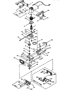 Part Location Diagram of 857399 Porter Cable Bearing